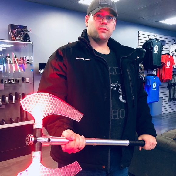 Meet your Posher, Jonathan - Picture 1 of 1